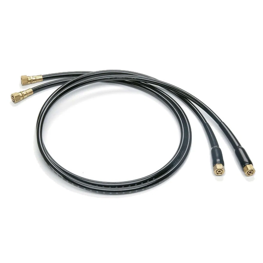 KITOB-12 – UFLEX USA Boat Steering System Hose, For Use With HYTECH/ PROTECH Hydraulic Steering System 12 Foot Length...